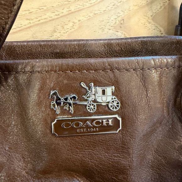 Coach Madison satchel - Picture 6 of 11